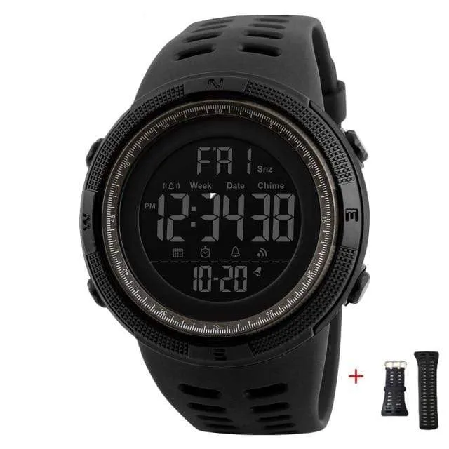 Outdoor Sports Chronos Watches