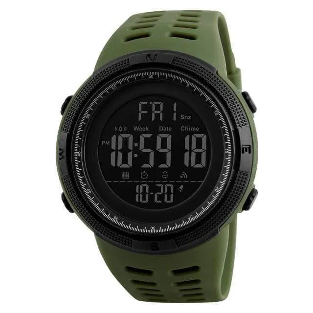 Outdoor Sports Chronos Watches