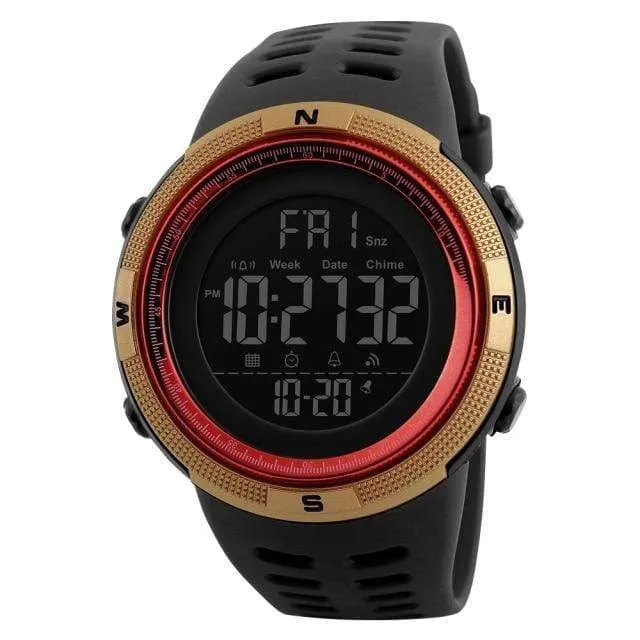 Outdoor Sports Chronos Watches