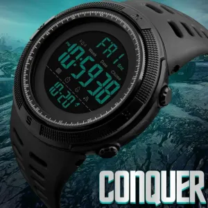 Outdoor Sports Chronos Watches