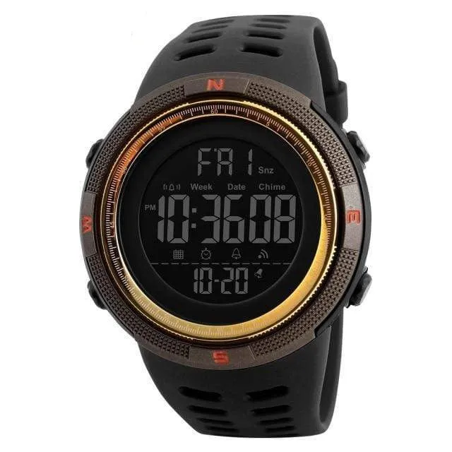 Outdoor Sports Chronos Watches