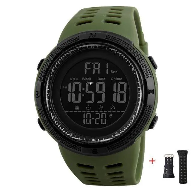 Outdoor Sports Chronos Watches