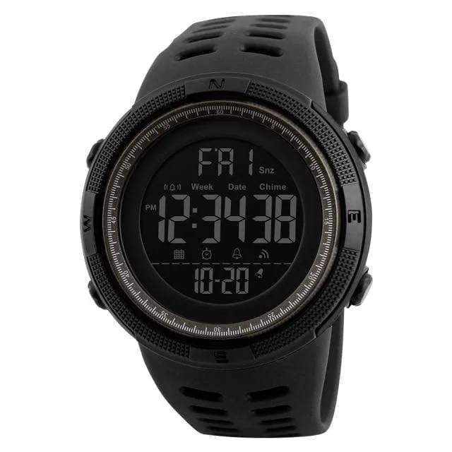 Outdoor Sports Chronos Watches