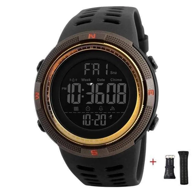 Outdoor Sports Chronos Watches
