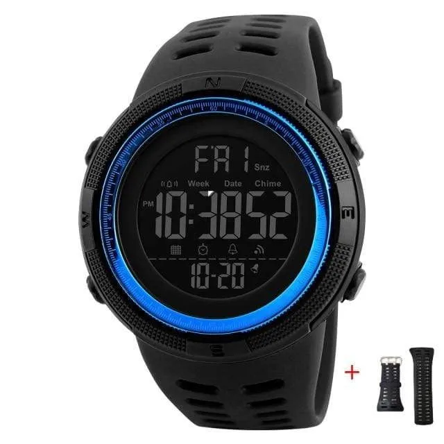 Outdoor Sports Chronos Watches