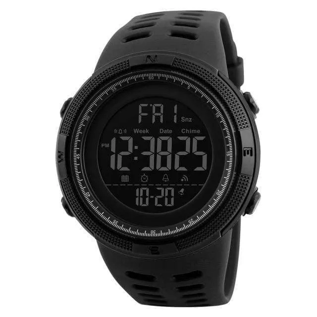 Outdoor Sports Chronos Watches