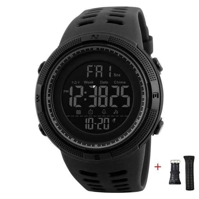 Outdoor Sports Chronos Watches