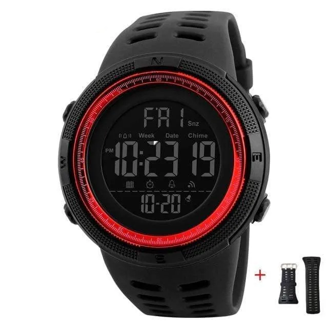 Outdoor Sports Chronos Watches