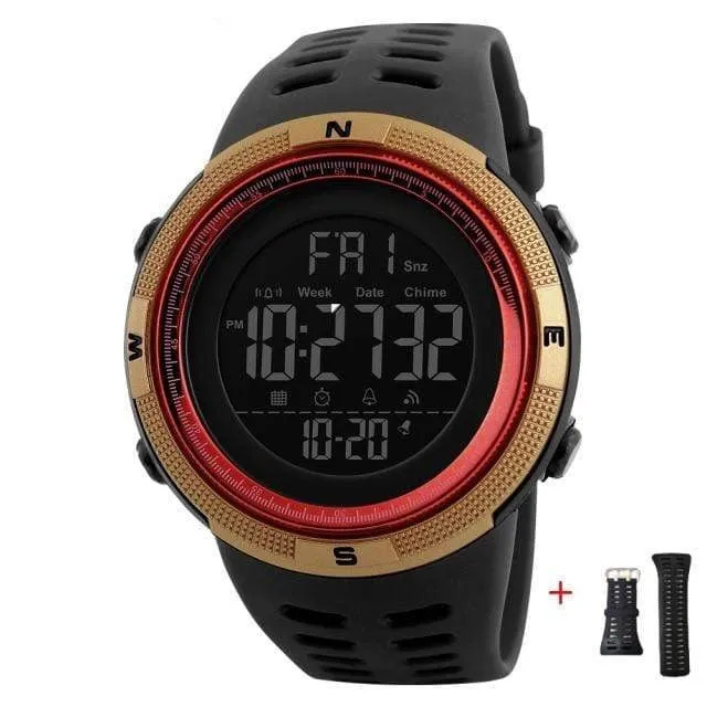 Outdoor Sports Chronos Watches