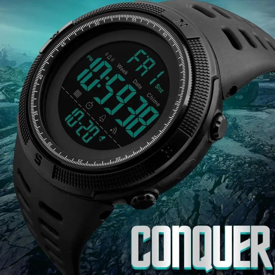 Outdoor Sports Chronos Watches