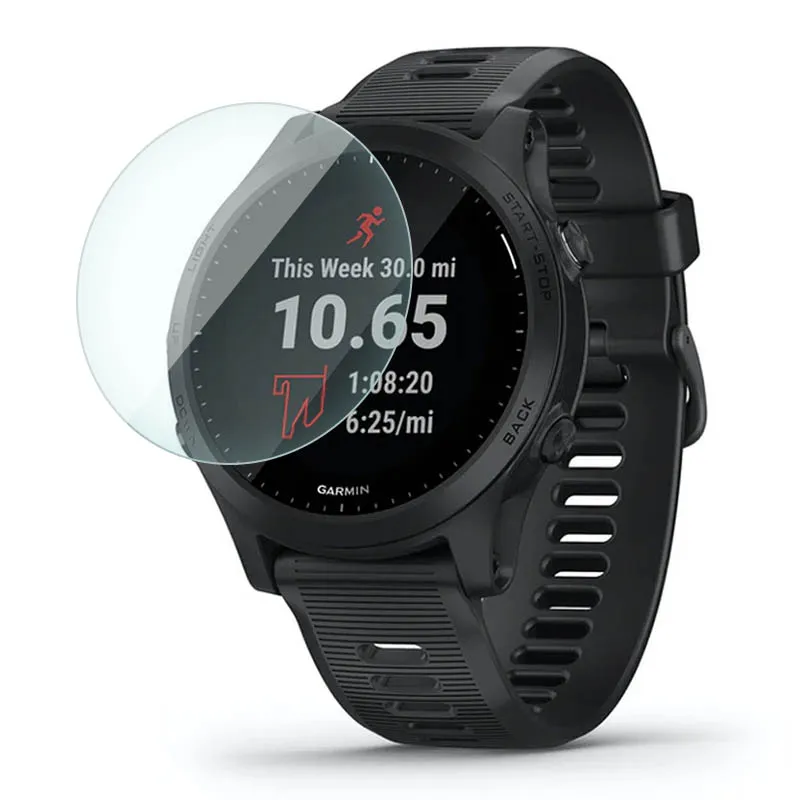 Pack of 3 Screen Protectors for Garmin (Choose Your Device)