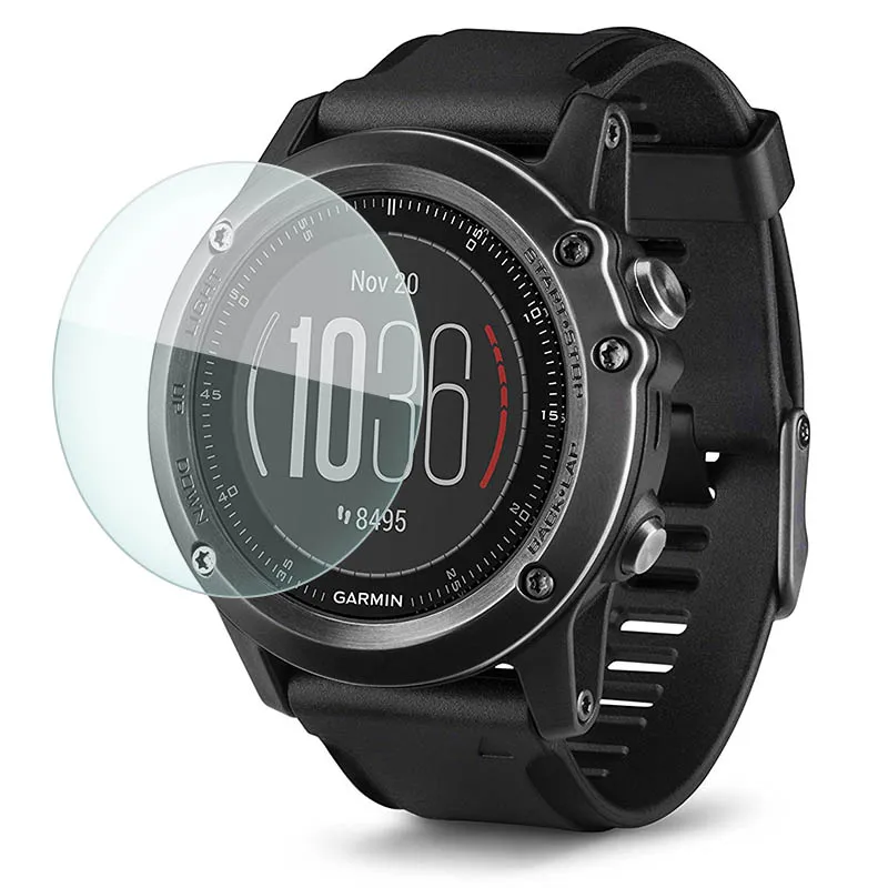 Pack of 3 Screen Protectors for Garmin (Choose Your Device)