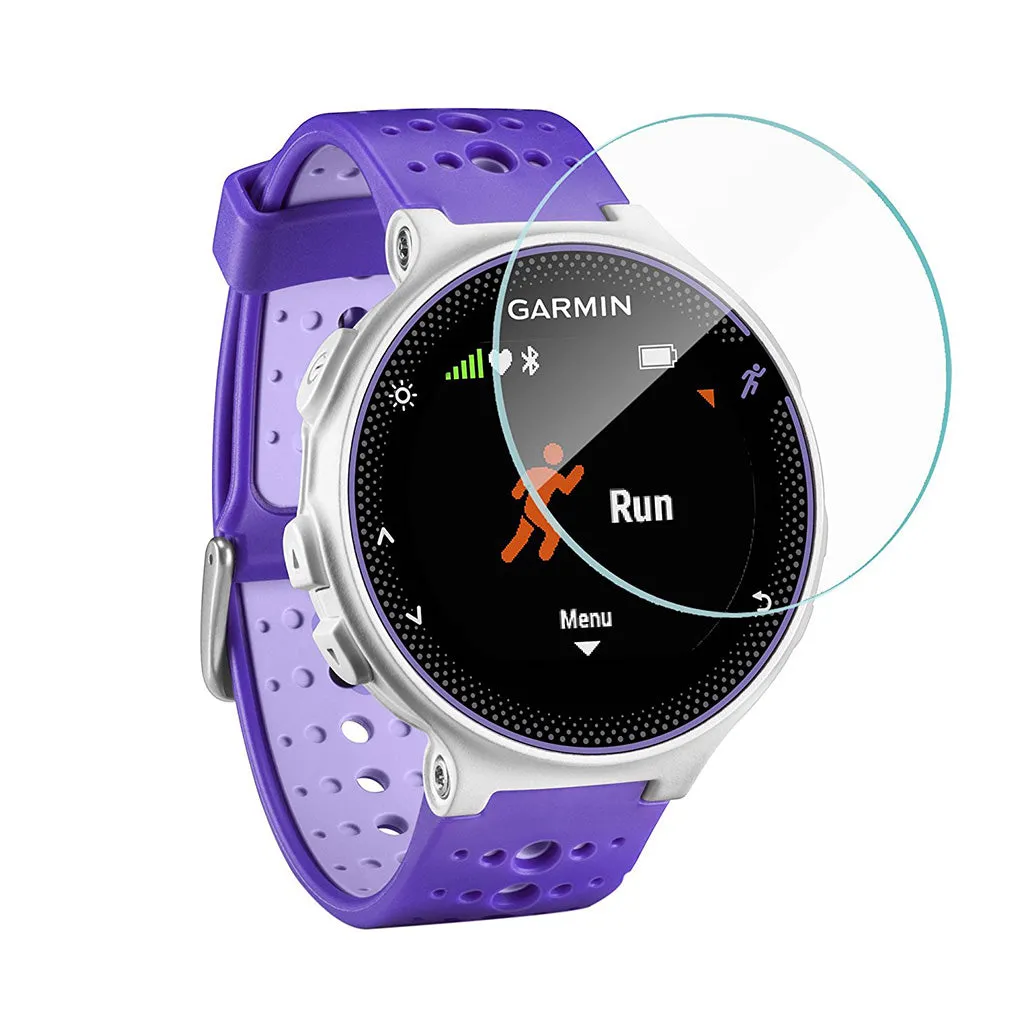 Pack of 3 Screen Protectors for Garmin (Choose Your Device)