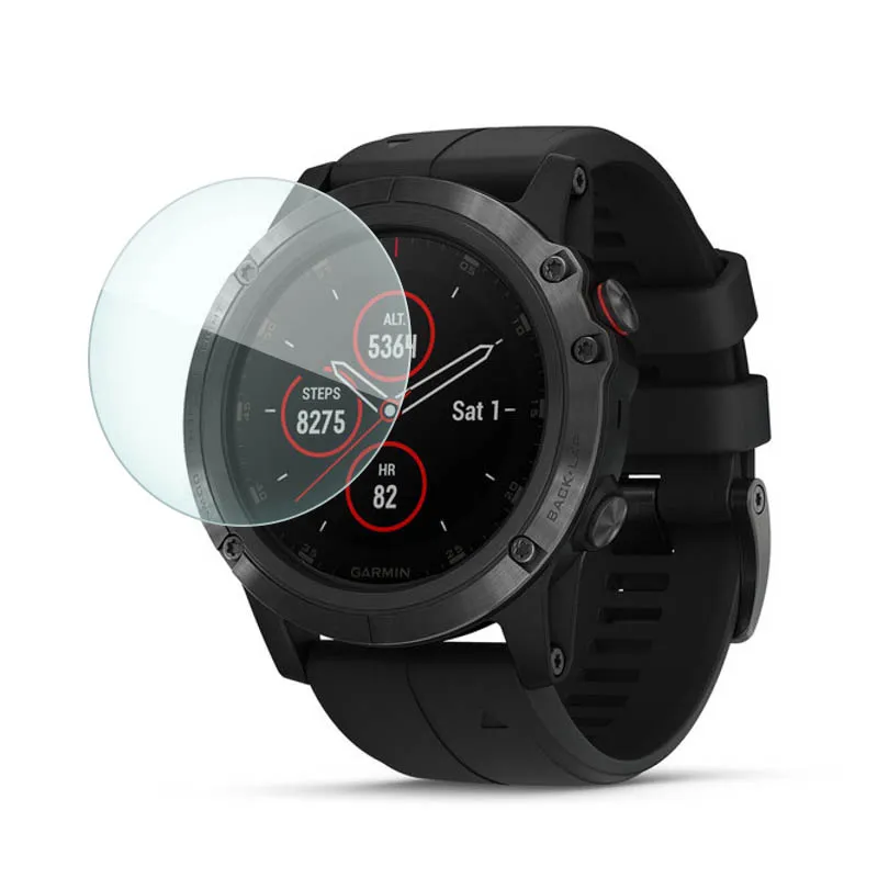 Pack of 3 Screen Protectors for Garmin (Choose Your Device)