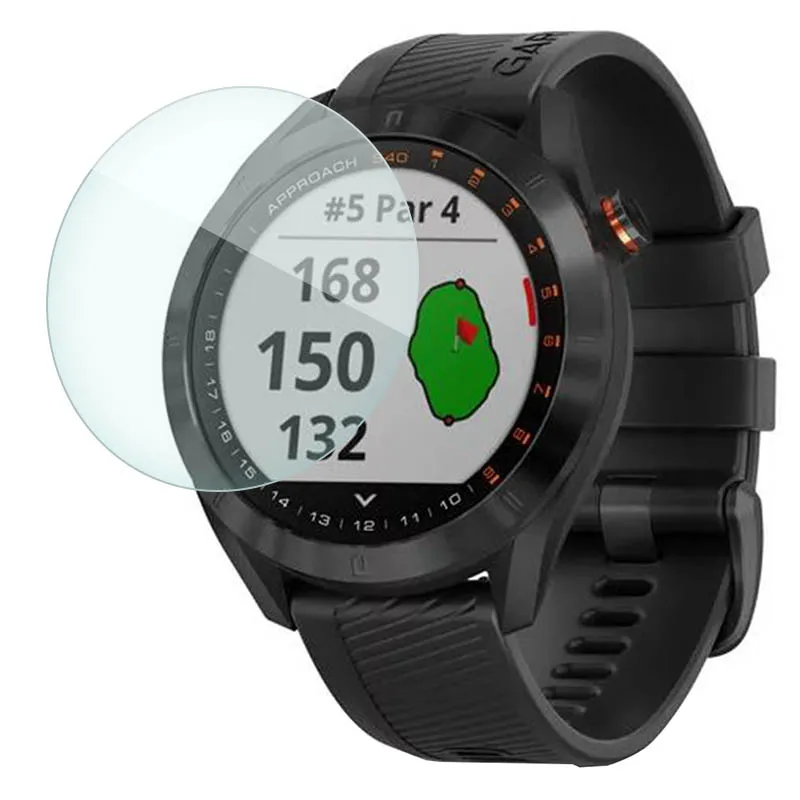 Pack of 3 Screen Protectors for Garmin (Choose Your Device)