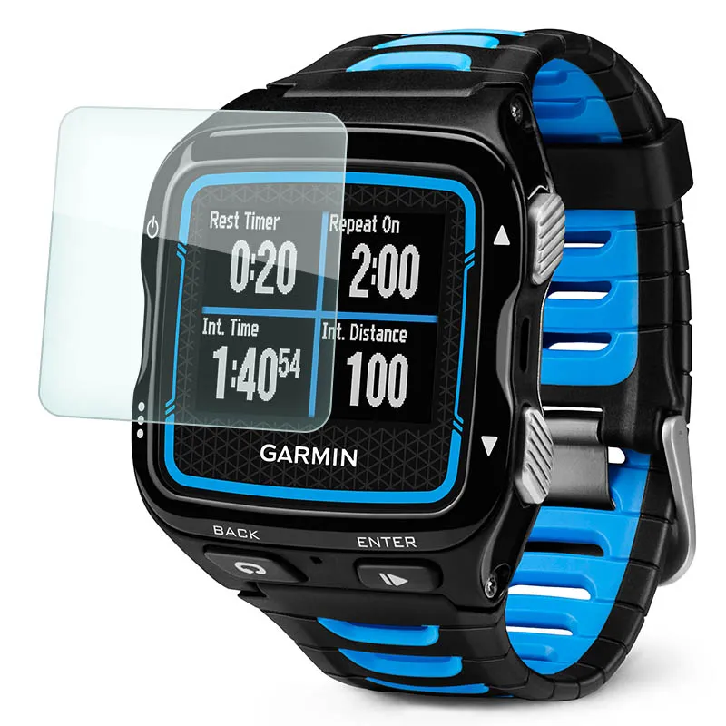 Pack of 3 Screen Protectors for Garmin (Choose Your Device)