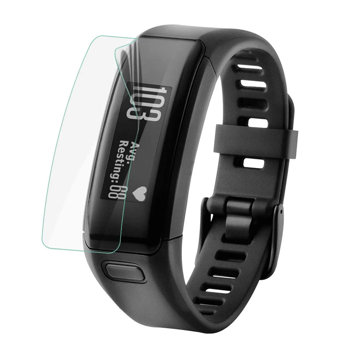 Pack of 3 Screen Protectors for Garmin (Choose Your Device)