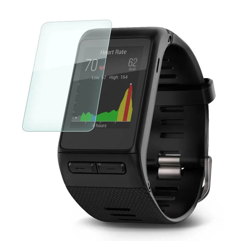 Pack of 3 Screen Protectors for Garmin (Choose Your Device)