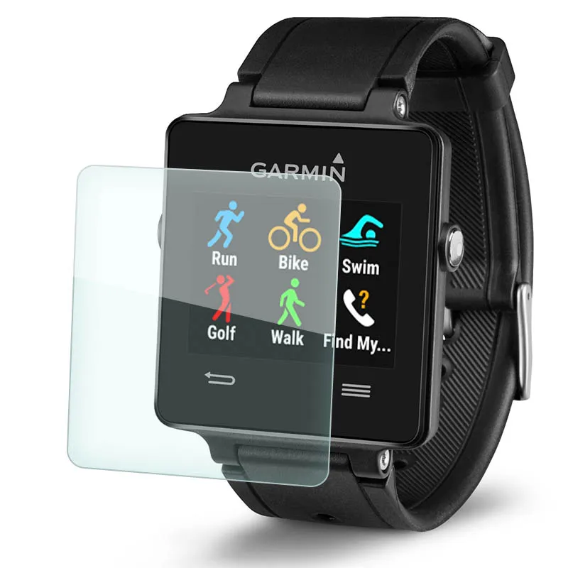 Pack of 3 Screen Protectors for Garmin (Choose Your Device)