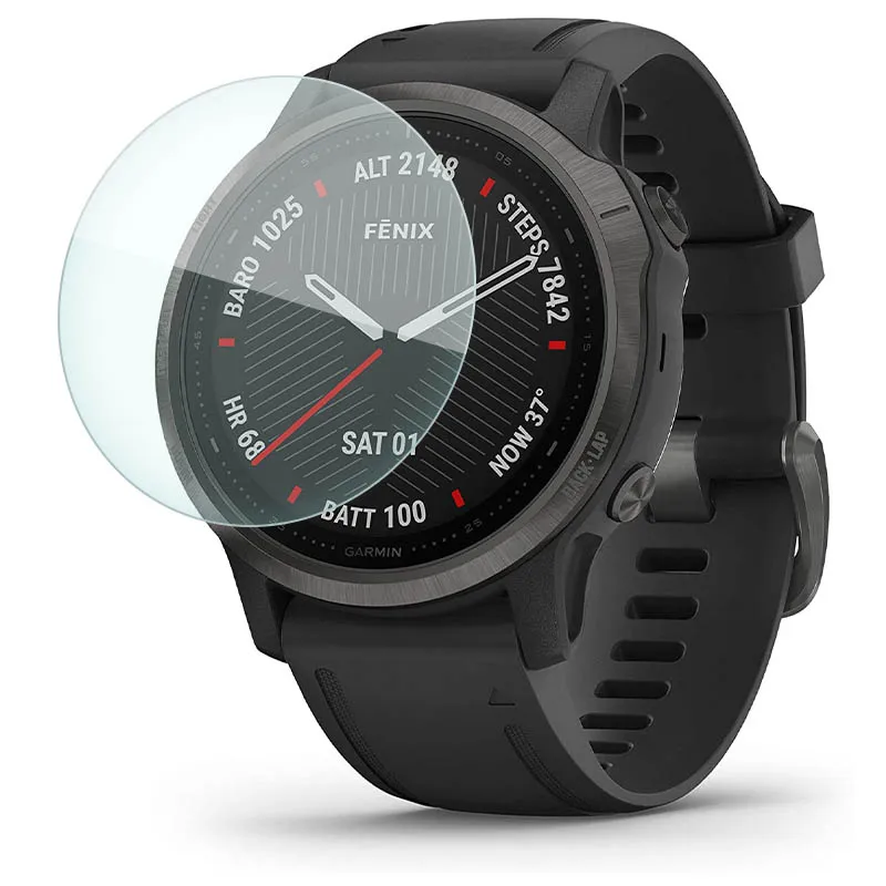 Pack of 3 Screen Protectors for Garmin (Choose Your Device)