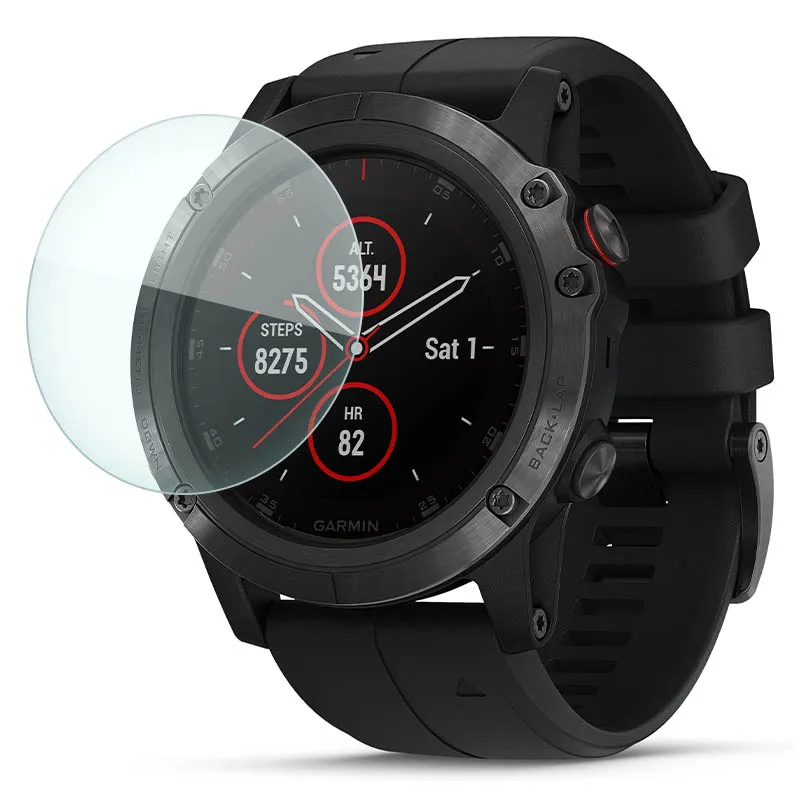 Pack of 3 Screen Protectors for Garmin (Choose Your Device)