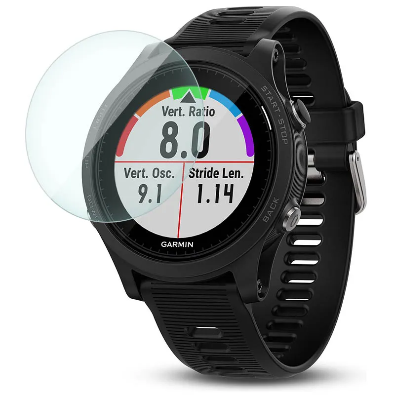 Pack of 3 Screen Protectors for Garmin (Choose Your Device)