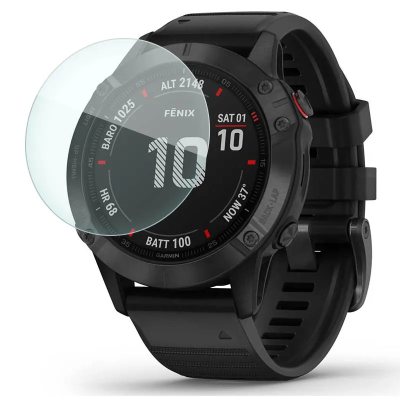 Pack of 3 Screen Protectors for Garmin (Choose Your Device)