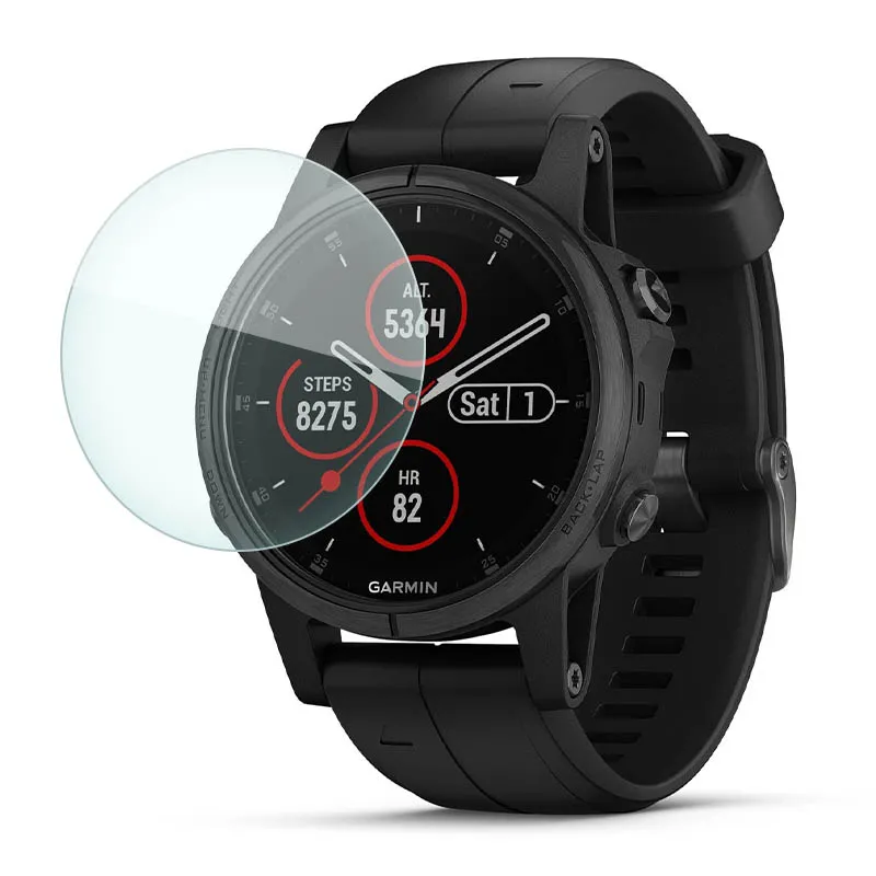 Pack of 3 Screen Protectors for Garmin (Choose Your Device)