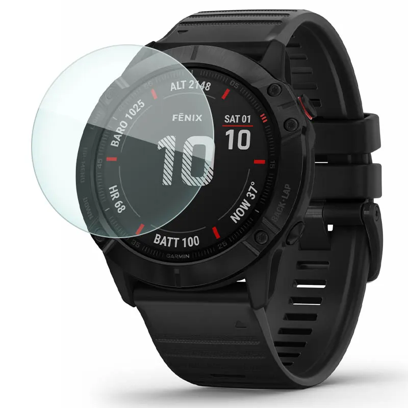 Pack of 3 Screen Protectors for Garmin (Choose Your Device)