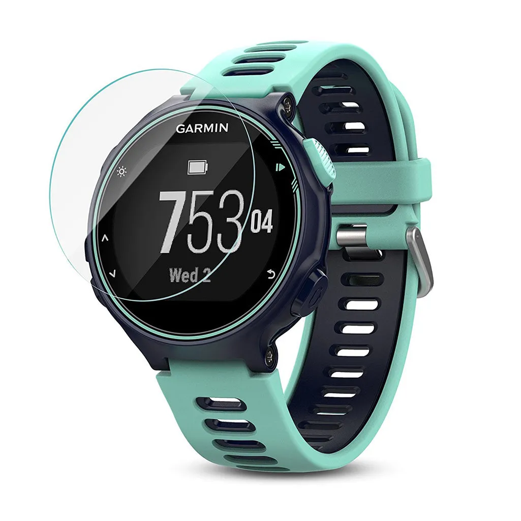 Pack of 3 Screen Protectors for Garmin (Choose Your Device)