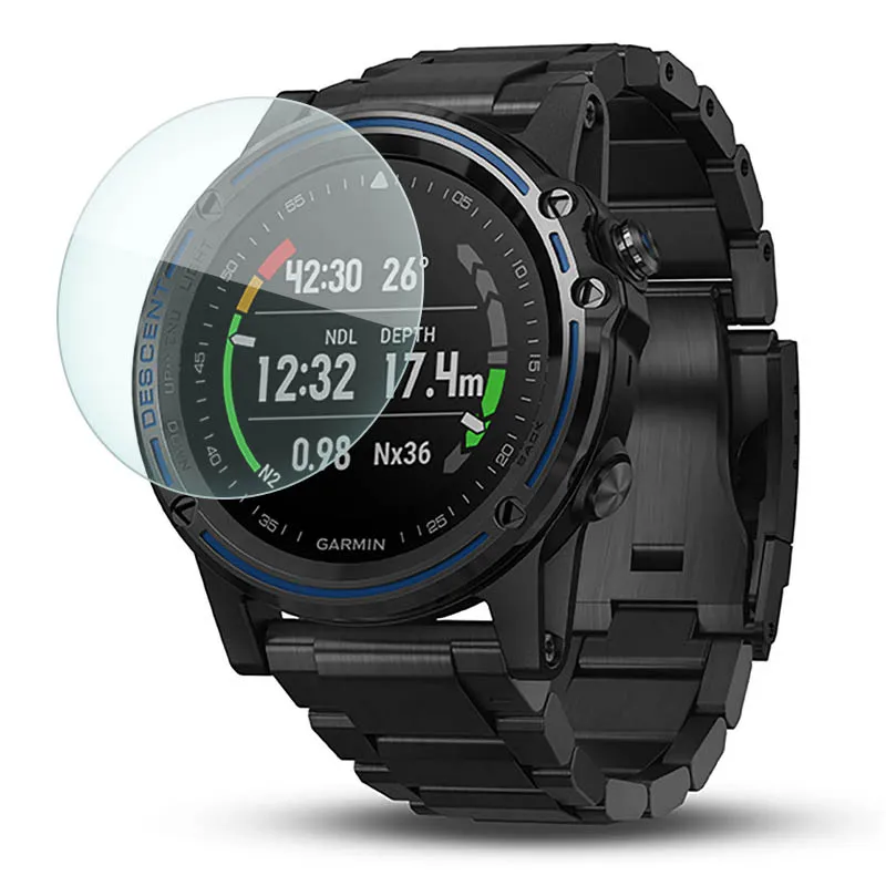 Pack of 3 Screen Protectors for Garmin (Choose Your Device)