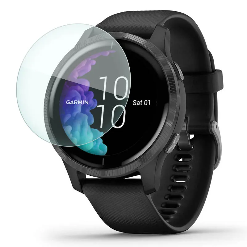 Pack of 3 Screen Protectors for Garmin (Choose Your Device)