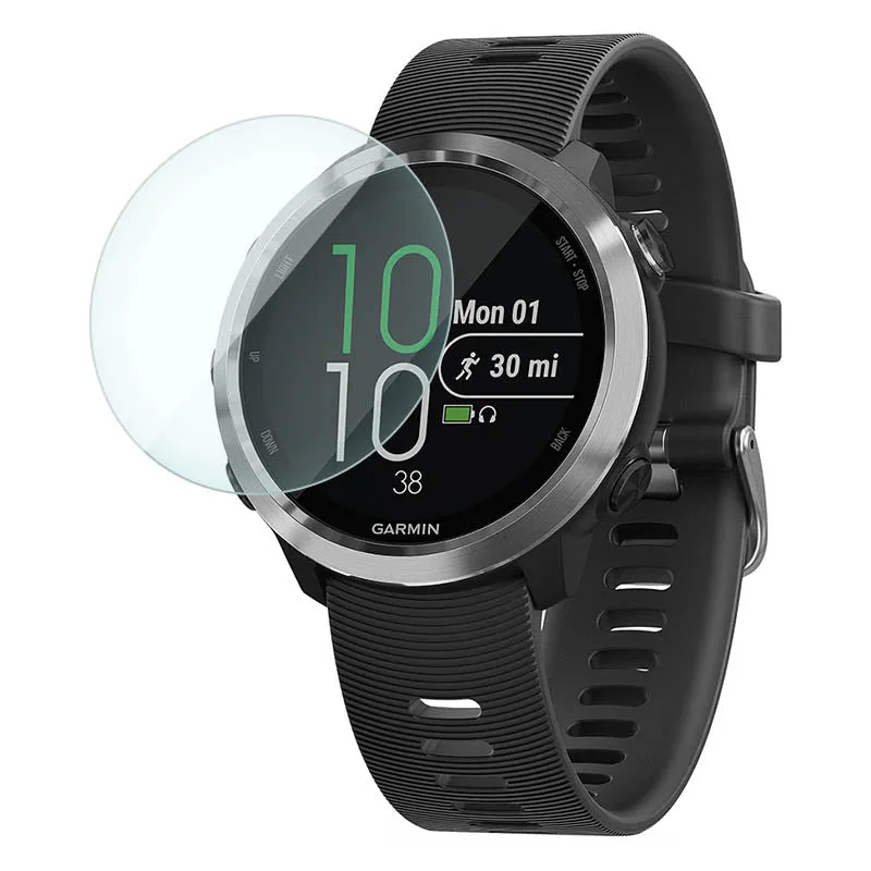 Pack of 3 Screen Protectors for Garmin (Choose Your Device)