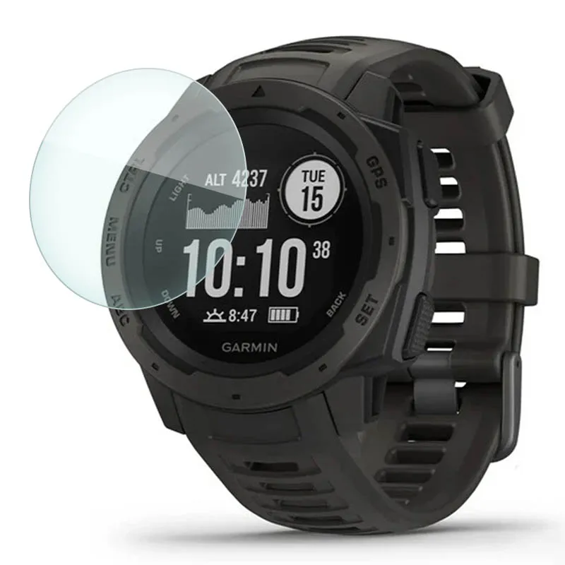 Pack of 3 Screen Protectors for Garmin (Choose Your Device)