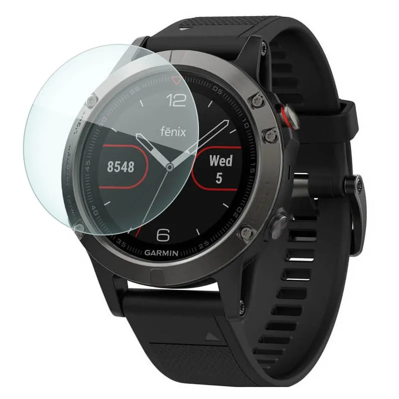 Pack of 3 Screen Protectors for Garmin (Choose Your Device)