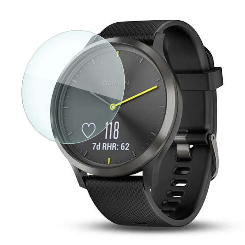 Pack of 3 Screen Protectors for Garmin (Choose Your Device)