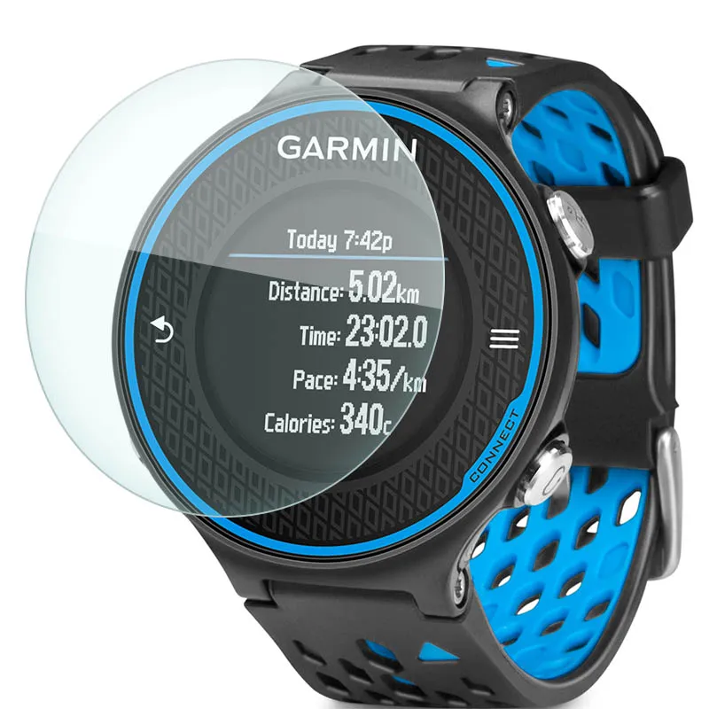 Pack of 3 Screen Protectors for Garmin (Choose Your Device)