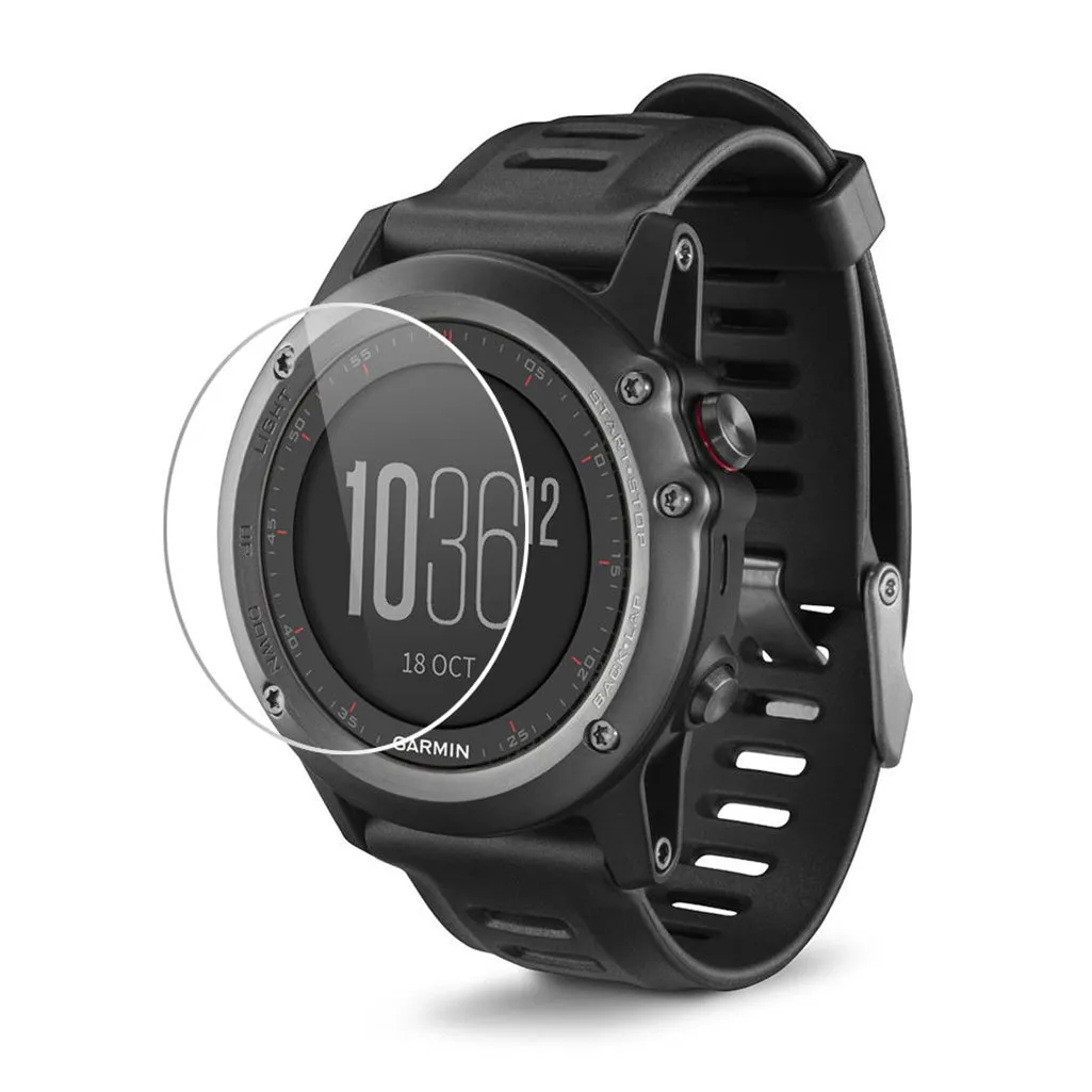 Pack of 3 Screen Protectors for Garmin (Choose Your Device)