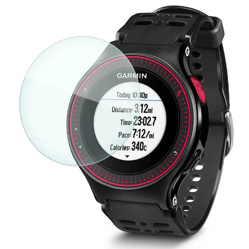 Pack of 3 Screen Protectors for Garmin (Choose Your Device)