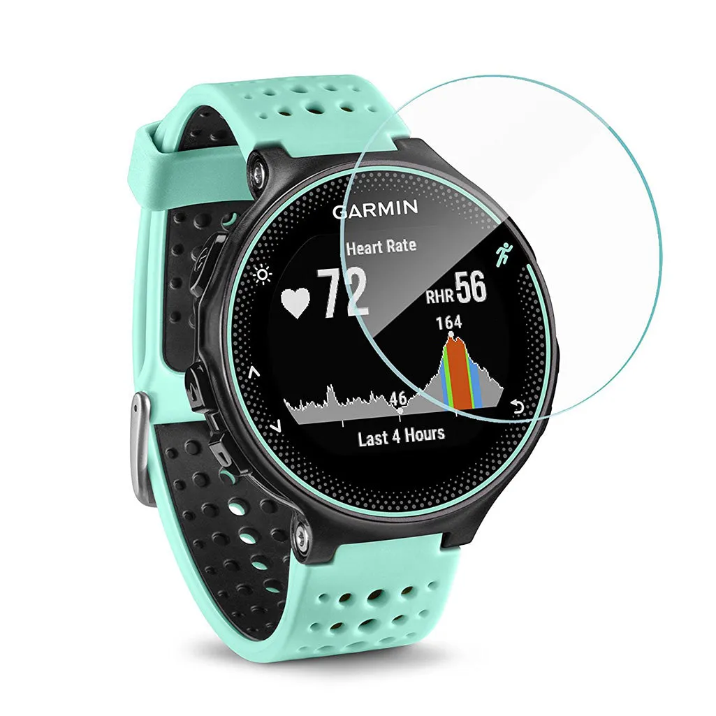 Pack of 3 Screen Protectors for Garmin (Choose Your Device)