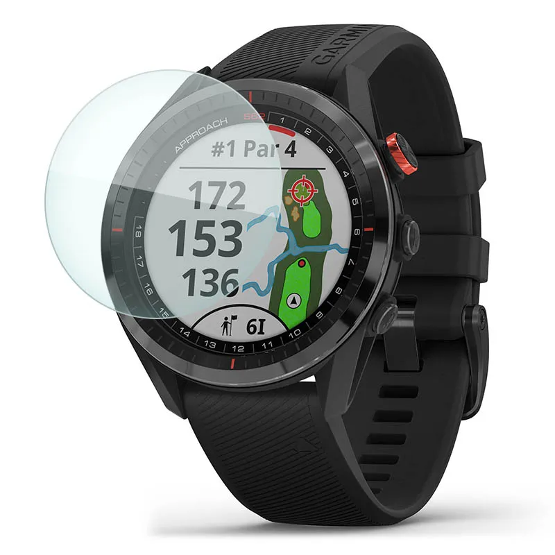 Pack of 3 Screen Protectors for Garmin (Choose Your Device)
