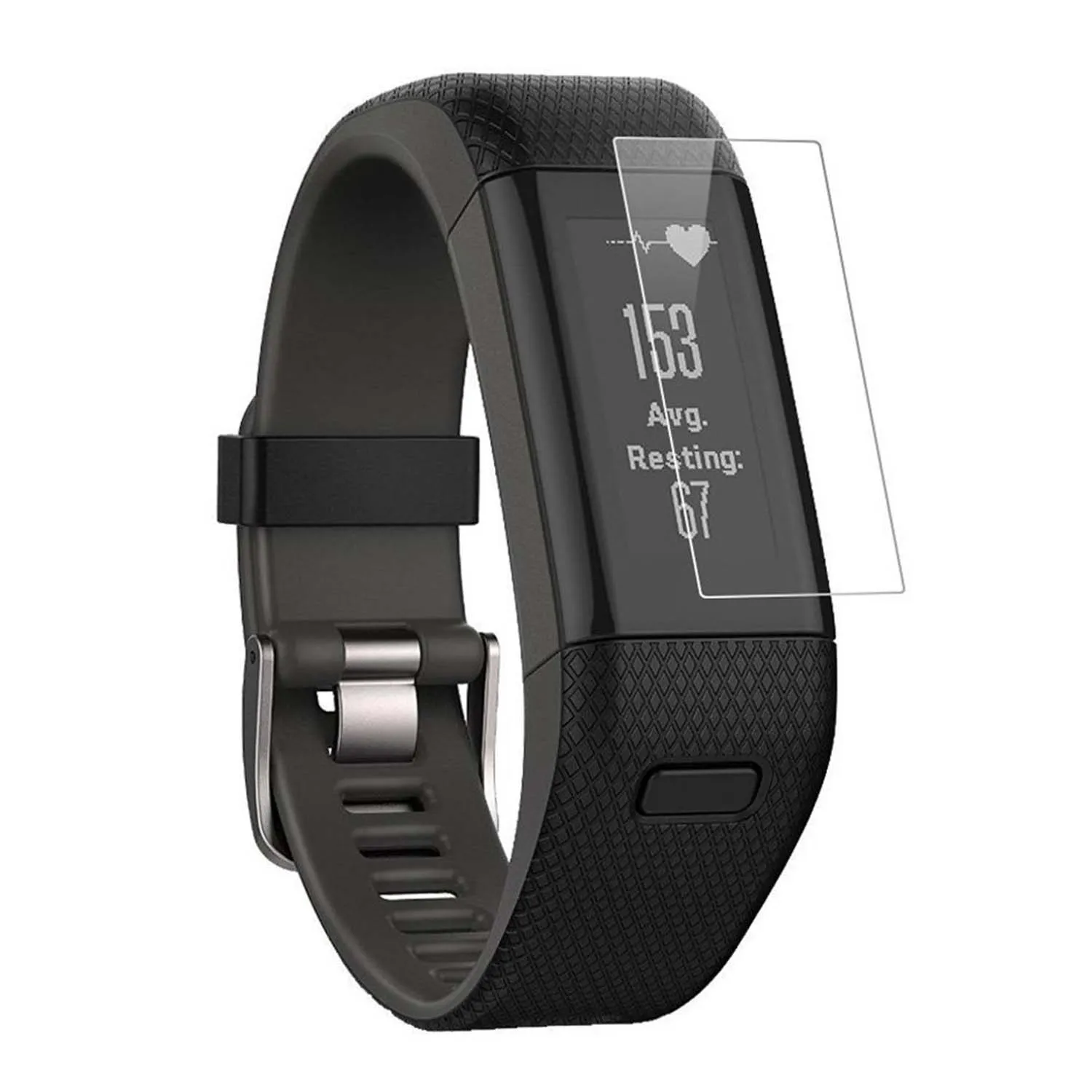 Pack of 3 Screen Protectors for Garmin (Choose Your Device)