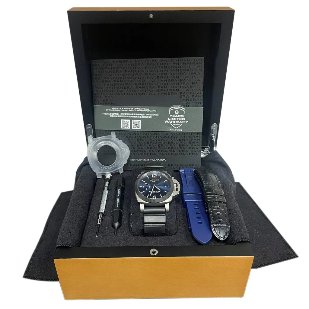Panerai Luminor GMT PAM01279 - Certified Pre-Owned