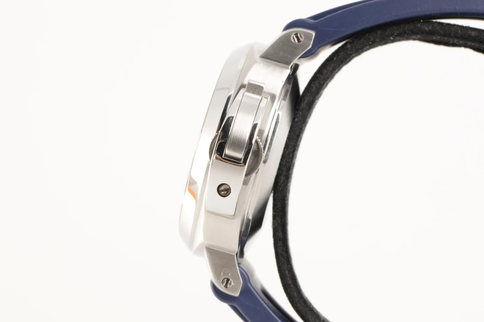 Panerai Luminor Marina Pam00069 Stainless Steel 40mm Men's Watch