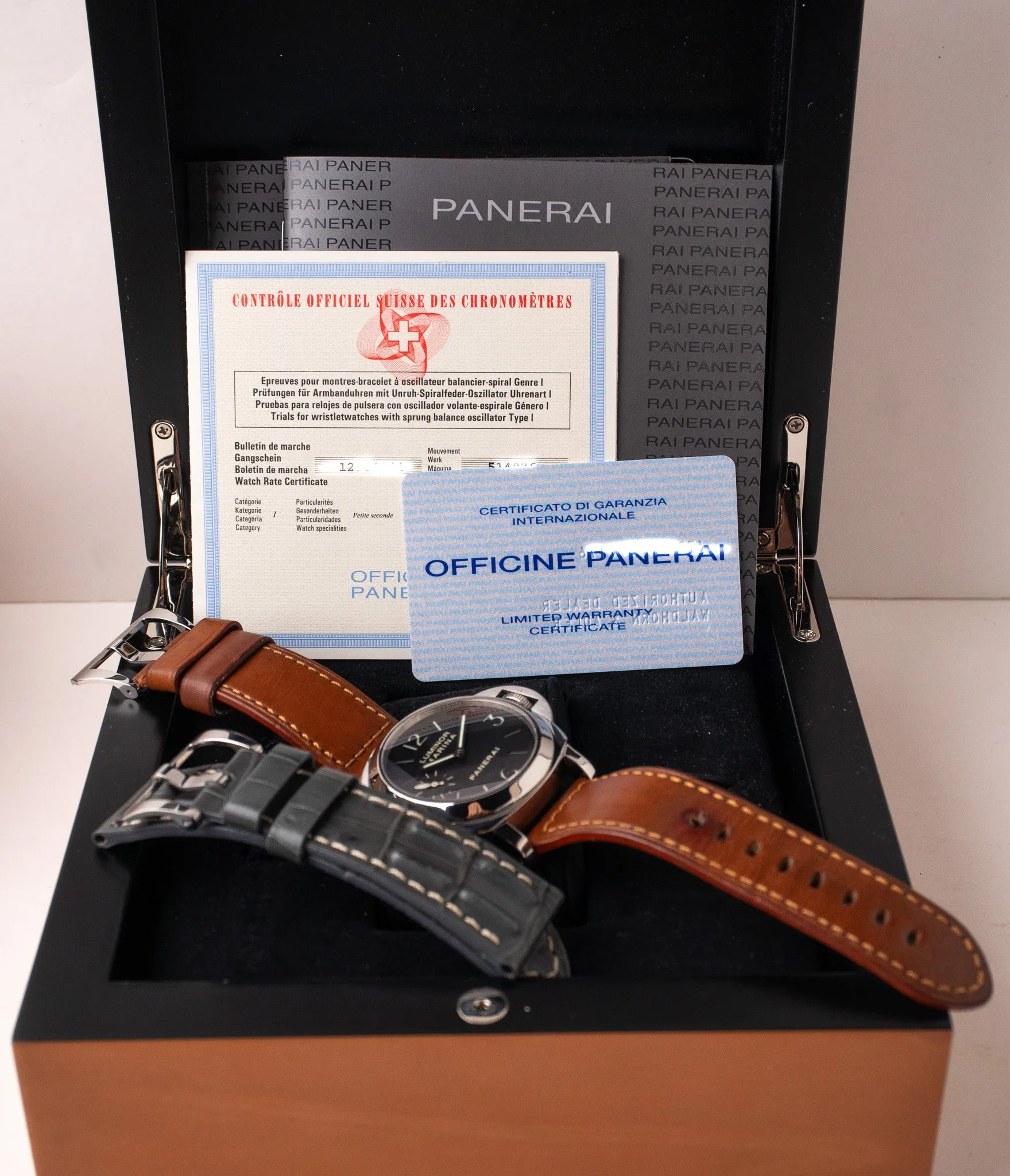 Panerai Luminor Marina PAM111