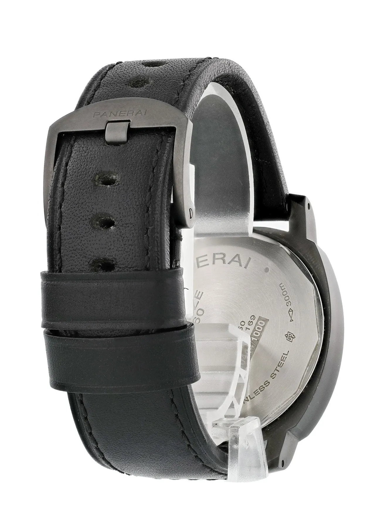 Panerai Luminor PAN00026 PVD Men Watch