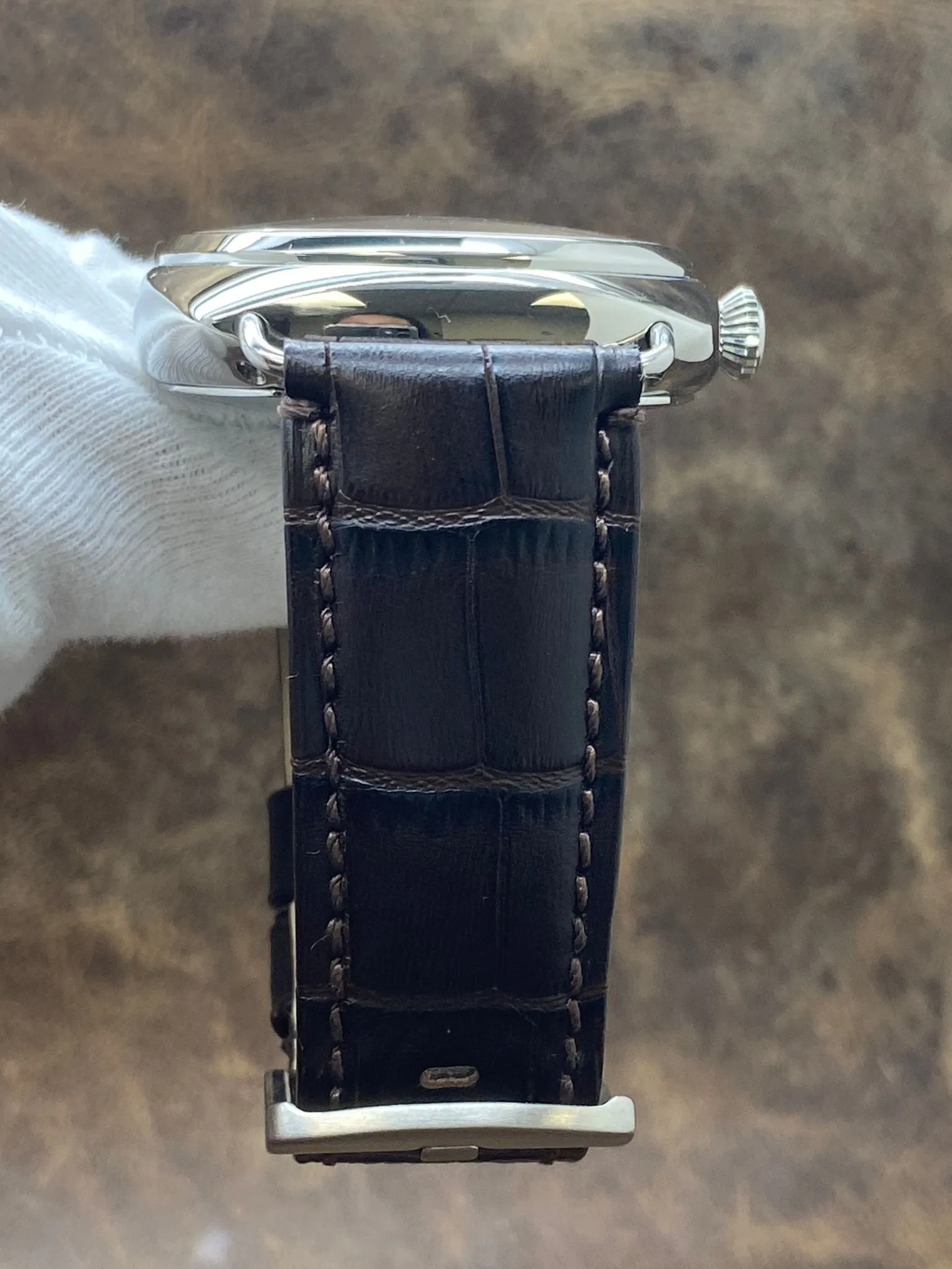 Panerai Radiomir Black Seal 45mm PAM00287 Black Dial Automatic Men's Watch