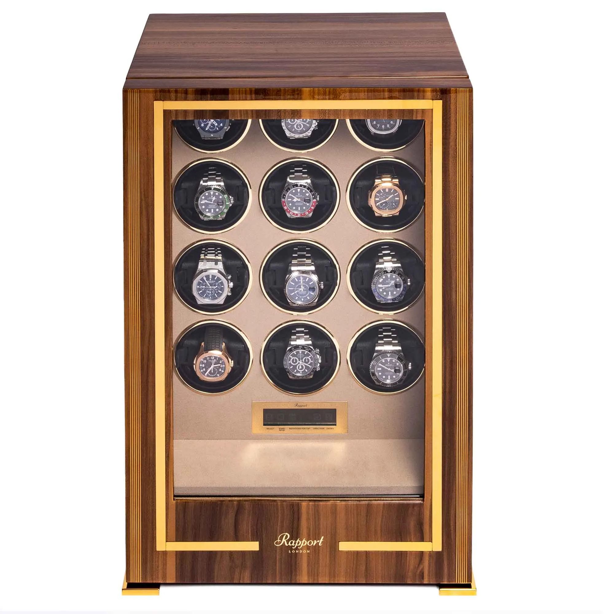 Paramount Twelve Watch Winder