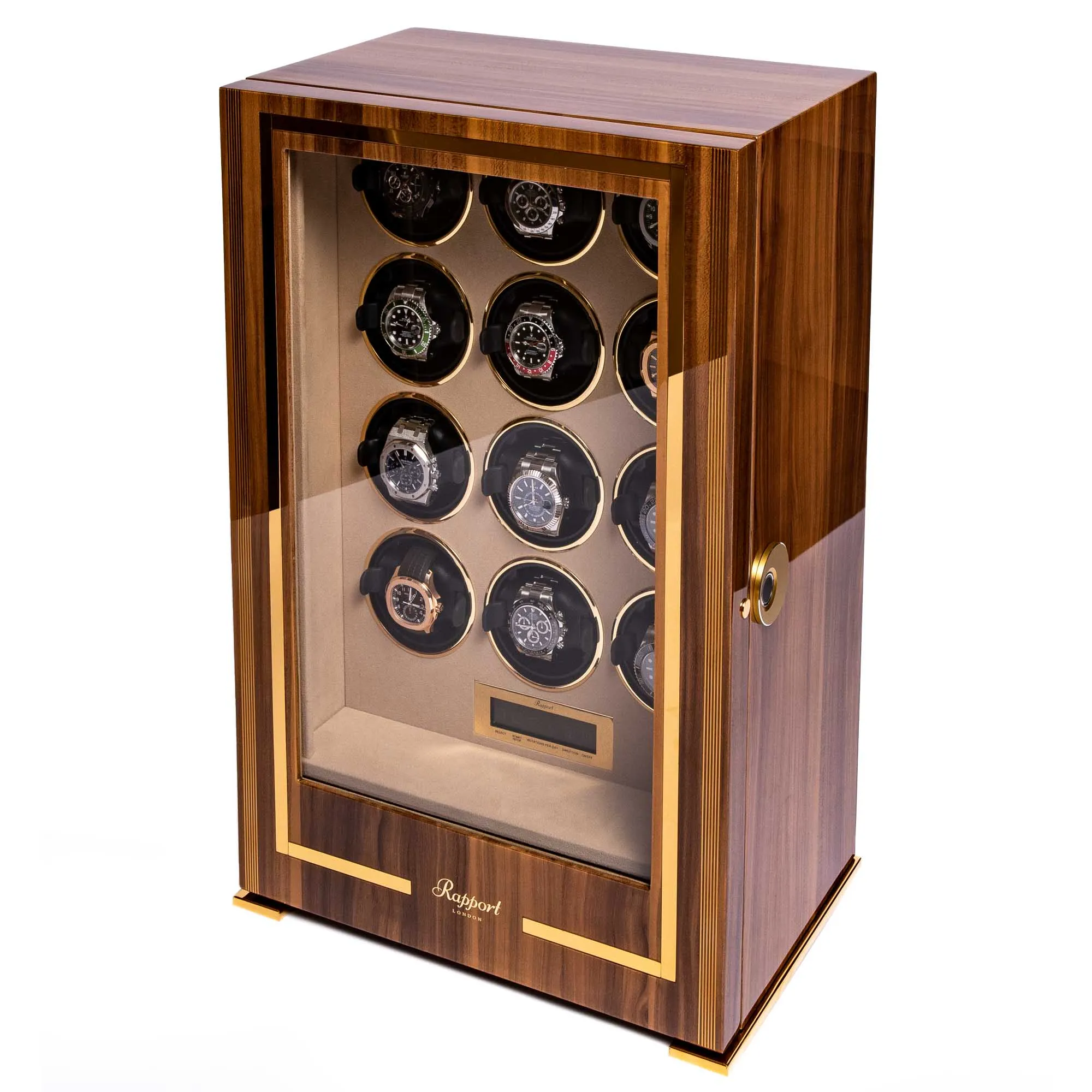 Paramount Twelve Watch Winder
