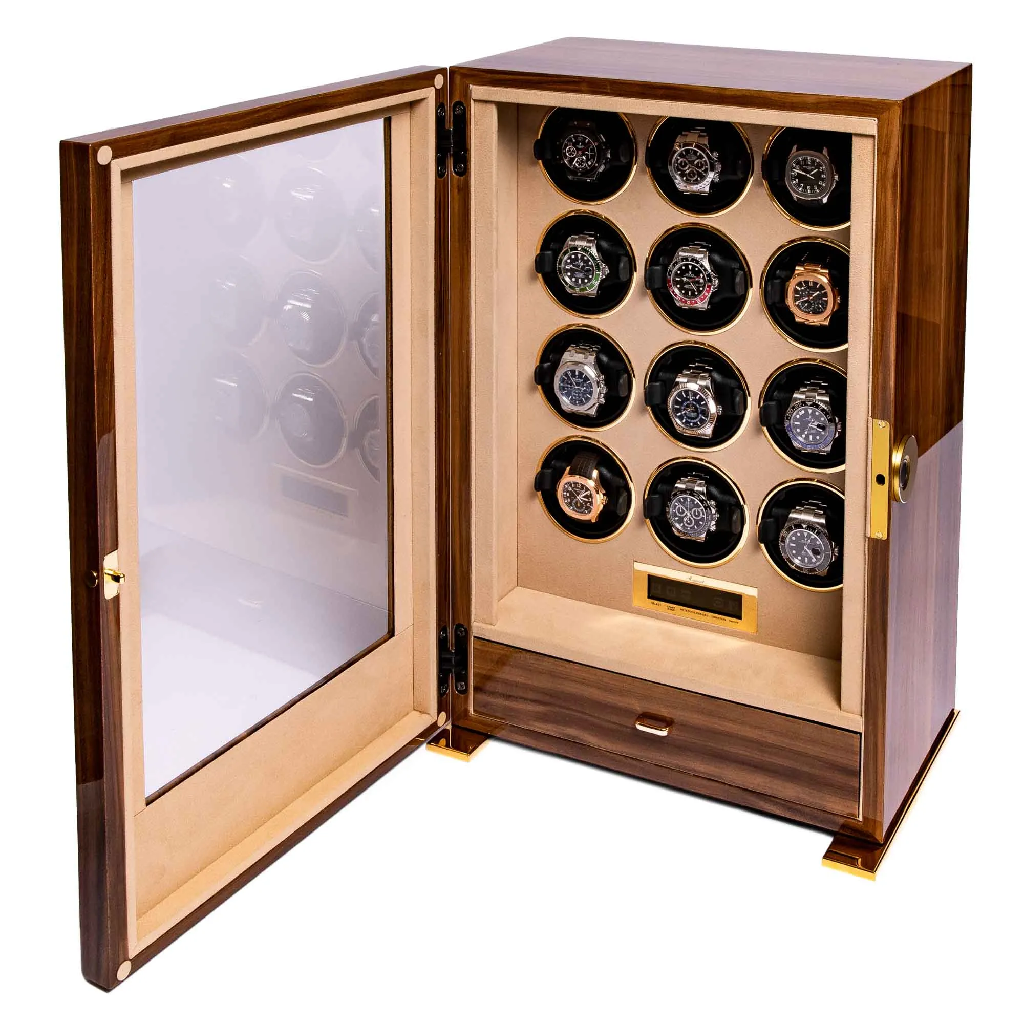 Paramount Twelve Watch Winder